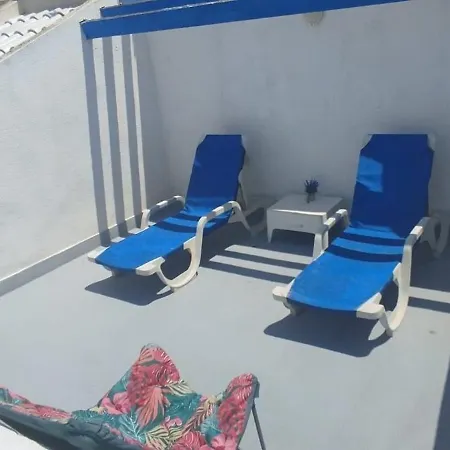 Apartment, Front Complex ,roof-terrace Uk Tv Торрев'єха