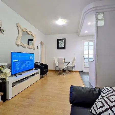 Apartment Apartment, Front Complex ,roof-terrace Uk Tv *