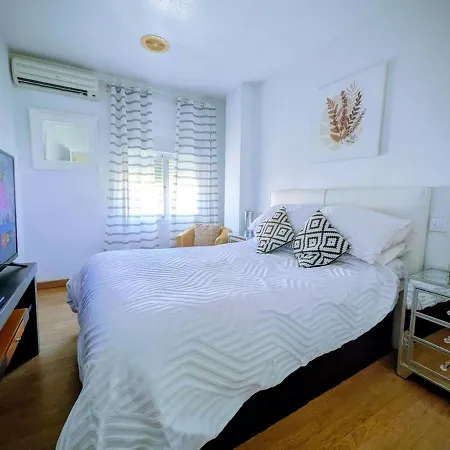 Apartment Apartment, Front Complex ,roof-terrace Uk Tv *