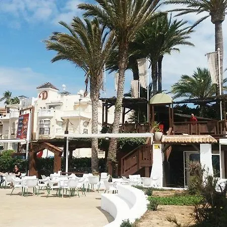 Apartment, Front Complex ,roof-terrace Uk Tv Торрев'єха