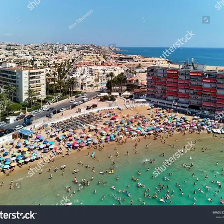 Apartment Apartment, Front Complex ,roof-terrace Uk Tv *