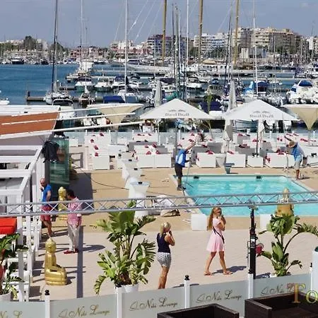 Apartment Apartment, Front Complex ,roof-terrace Uk Tv Torrevieja