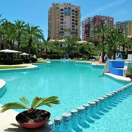 Apartment, Front Complex ,roof-terrace Uk Tv * Torrevieja